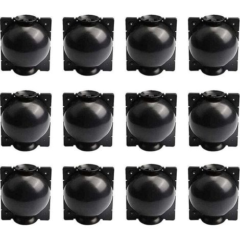 12 Pcs Plante Haute Pression Boîte Jardin Croissance Culture Greffe Haute Propagation Boule Plante Enracinement Dispositif pour Jardin Croissance Culture Greffe