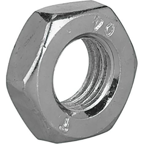 Riegler Kolbenstangenmutter für Zylinder, Kolben-Ø 25/32-40/32 (1/2)