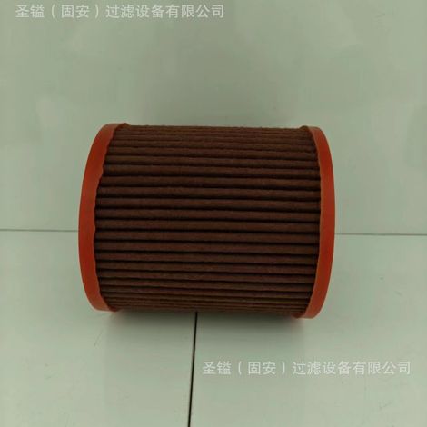 Élément filtrant pour pompe à vide, séparateur de brouillard d'huile S130S150S160S180 DVP1801032 (1/5)