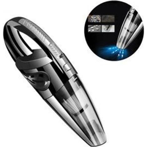 Aspirateur à Main Sans Fil, Rechargeable 120W Aspirateurs a Main Domestiques, pour Maison, Voiture, Table (1/3)