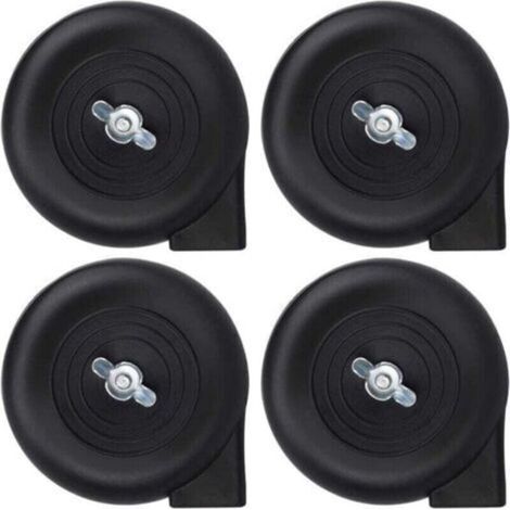 Filtre de silencieux pour compresseur d'air, filetage de filtre à air de silencieux de 20 mm, filtre d'échappement de silencieux pour compresseurs d'air