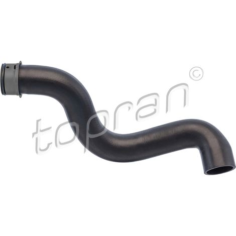 Durite de radiateur TOPRAN 408 145 MERCEDES-BENZ 211 501 08 82 A211 501 08 82