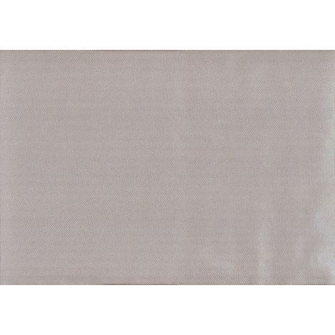 Alkor 3200003 Pellicola Adesiva per Mobili, Effetto Metallico Microforato, 45 cm x 1.5 m (1/4)