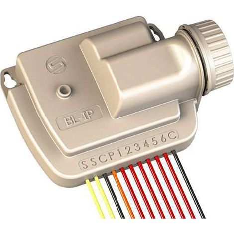 Programador con batería bluetooth de 6 estaciones - 702soblip6n - solem - (1/3)