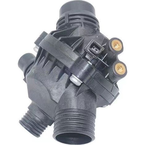 Automotive parts for BMW N52 engine thermostat cooler assembly 11537549476 (1/5)