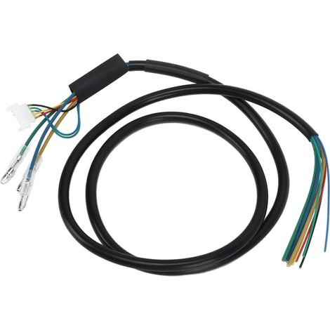 Motorkabel für Fahrräder, feuerfest, hochsensibel, stabil und leicht, geeignet für 8,5-Zoll-Scooter-Modelle. (1/4)
