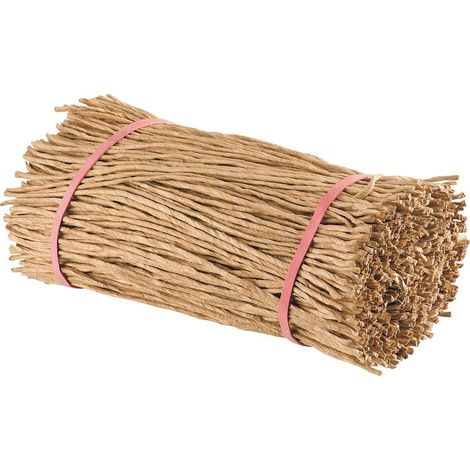 SPAGO BIODEGRADABILE 360 GR 25 CM X 1,5 MM