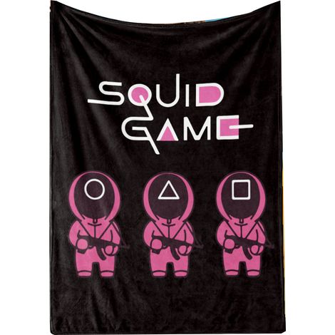 Couverture douce en polyester pour lit, canapé ou salle de bain - 80x100 cm - Idéale pour le salon et pièces à vivre (1/5)