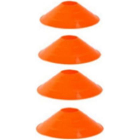 Agility-Leiter-Set mit 12 Reihen und 6 Metern Länge (20 Fuß), inklusive 10 Scheiben und Tragetasche, geeignet für Fußball. (1/4)