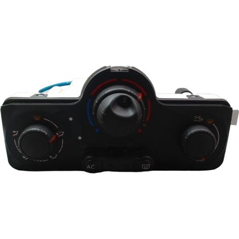 Commande De Chauffage RENAULT Clio III Phase 2 2009-2014 [PRODUIT D'OCCASION]♻️7701070473 (1/3)