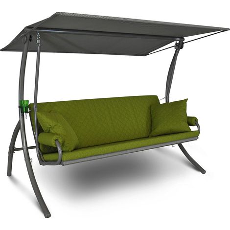 Angerer Elegance Joy - Dondolo a 3 posti (1/5)