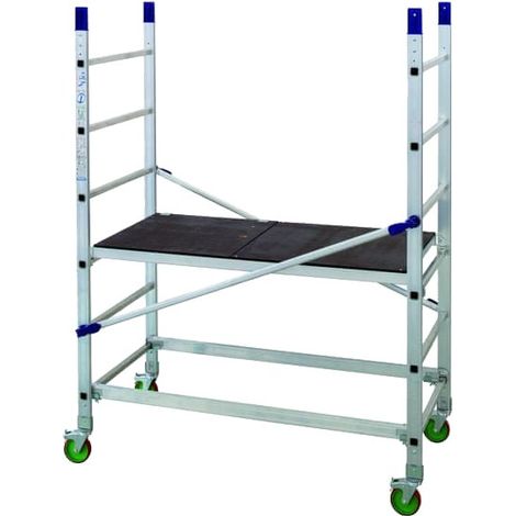 trabattello 'alto' h. 205 cm - 200 kg