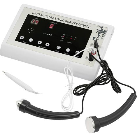 IPL-Haarentfernungsgerät, 9 Intensitätsstufen, lange Akkulaufzeit, 990.000 Lichtimpulse, EU-Stecker, lila (1/2)