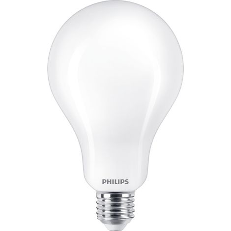 Philips LED 76463000 LED EEK D (A - G) E27 Glühlampenform 23 W = 200 W Warmweiß (Ø x L) 9.5 cm x 16. (1/5)