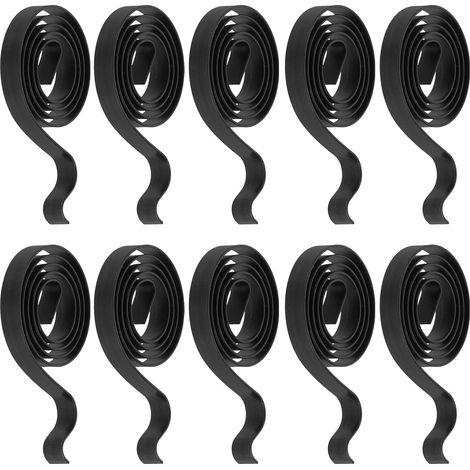 Ressorts en alliage haute résistance lot de 10 pour porte (1/5)