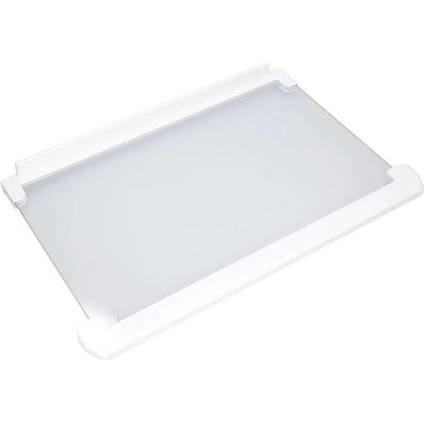 488000517626 C00517626 RIPIANO IN VETRO FRIGORIFERO WHIRLPOOL ARISTON 434X292X4