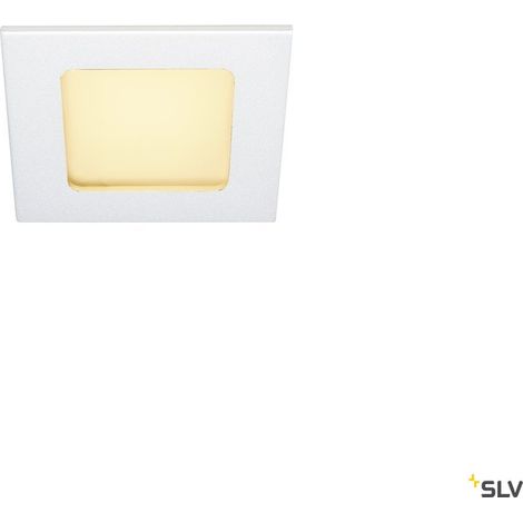 Encastré FRAME BASIC SET blanc 94W 3000K alimentation incluse - SLV - 112721 (1/4)