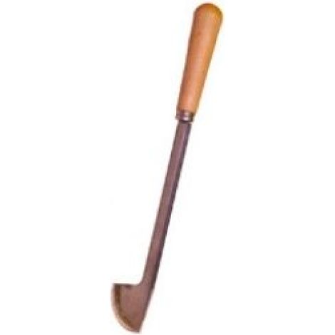 Cueilleuse d'asperges pie'montaise Rinaldi cavaparagus en acier forge' 762 couteaux longueur 37 cm (1/2)
