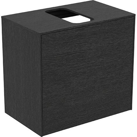 IDEAL STANDARD T3934Y4 Armoire sous lavabo Conca, 1 tiroir (1/2)