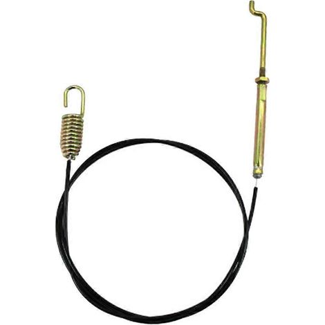 946 0897 746 0897 Snowplow Auger embrayage Cable pour MTD Yard machine Troy Bilt Cub Cadet neige souffleur frein Cable (1/5)