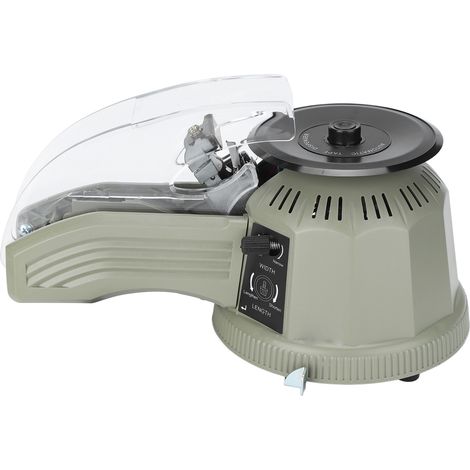 Dévidoir automatique de ruban adhésif à carrousel, outil de coupe électronique réglable Zcut-2EU, prise secteur 220 V (1/5)