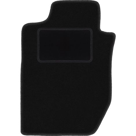 Tapicería negra mate para el asiento del conductor de: Dodge Durango I SUV (1997-2003) (1/5)