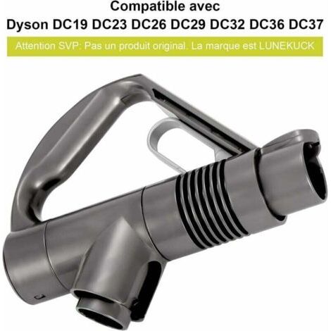 Accessori aspirapolvere compatibile Dyson - Maniglia sostitutiva 917276-01 per modelli DC29, DC33C, DC37, DC19, DC23, DC26, DC32, DC36, DC48, DC52 (1/4)
