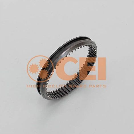 Anneau de synchroniseur de boîte de vitesses MN Iveco Mercedes 1317304125, 1380340, 81324020205, 0012611323