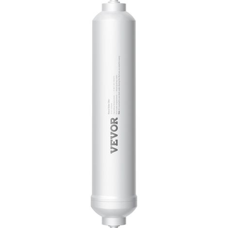 Système d'osmose inverse, 4164 L, remplacement filtre à eau par osmose inverse sous l'évier, filtre minéral à connexion rapide 6,35 mm, restaure les minéraux essentiels pour purificateur d'eau (1/5)