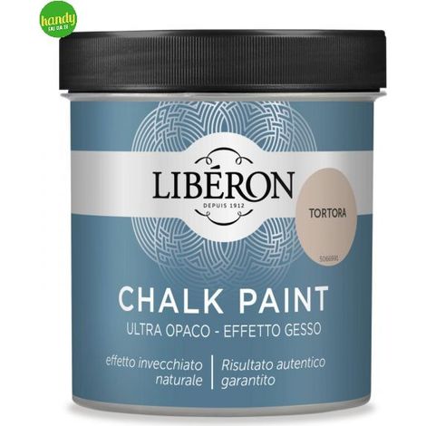 Chalk Paint Liberon 500ml Tortora (1/2)