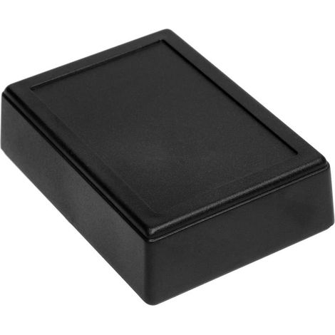 TRU COMPONENTS TC-7910992 Boîtier universel 109 x 79 x 32 ABS noir 1 pc(s) (1/4)
