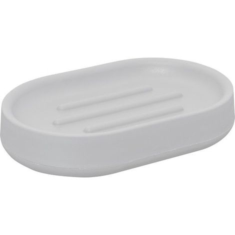AQUASANIT Tower portasapone plastica bianco codice prod: QF1110WW