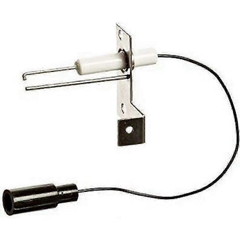 Pièces détachées pour chauffe-eau de camping-car Atwood 93868 : bougie d’allumage et électrode de capteur (2 broches) de rechange (1/2)