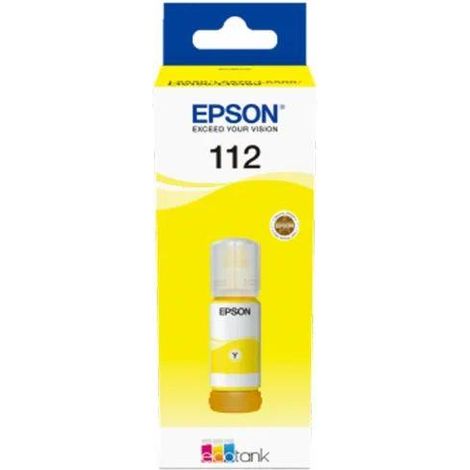 Tusz Epson 112 gelb 6000str. (C13T06C44A) (1/2)