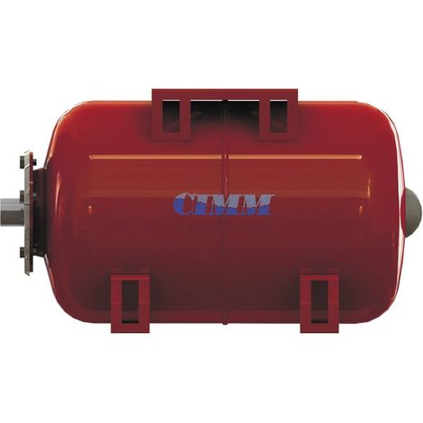 Boiler a vescica interscambiabile orizzontale 24L