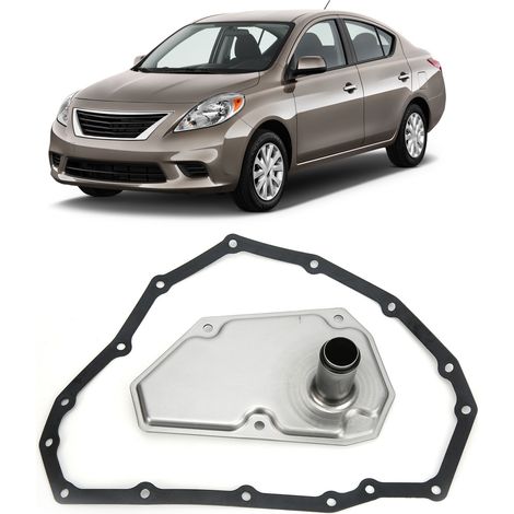 Filtre à huile et joint de transmission automatique automobile pour Nissan JF015E (1/5)