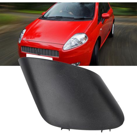 Rechte Außenspiegelabdeckung für Fiat Grande Punto (in Luftpolsterfolie verpackt). (1/5)