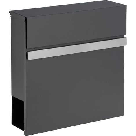 Norton Anthrazit Briefkasten (1/5)