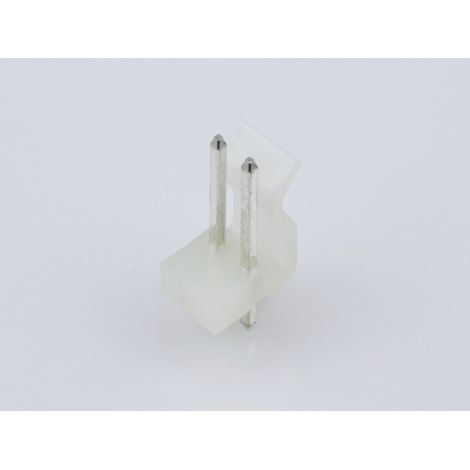 Molex Barrette mâle encastrable (standard) Nbr total de pôles 2 Pas: 3.96 mm 09652028 1 pc(s) Bag