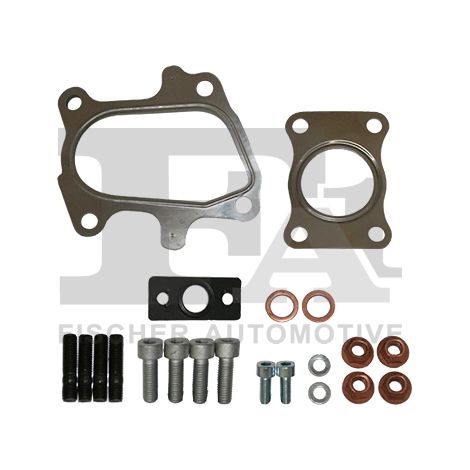 Kit de montage, compresseur FA1 KT210055 CITROËN (0375A6) (0375G7) (0375G8)