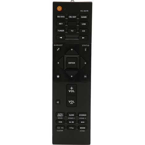 Télécommande de Remplacement pour Récepteur VSX 933, LX503, LX302, LX103, 832 (1/5)