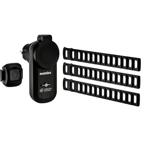 Metabo 630231000 Juego de Start/Stop Cordless Control (1/3)