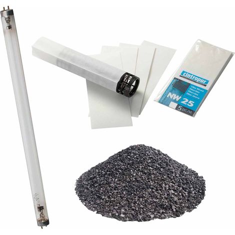 Kit De Mantenimiento Para Esterilizador Tio-uv Cintropur 2000 Uv