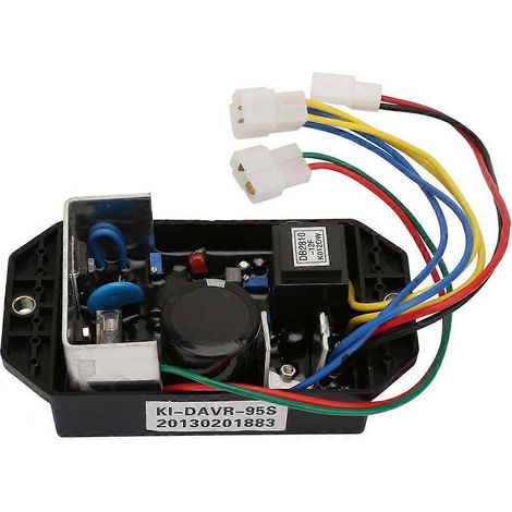 KI-DAVR 95S Professioneller AVR Automatischer Spannungsregler-Controller Generatorteile