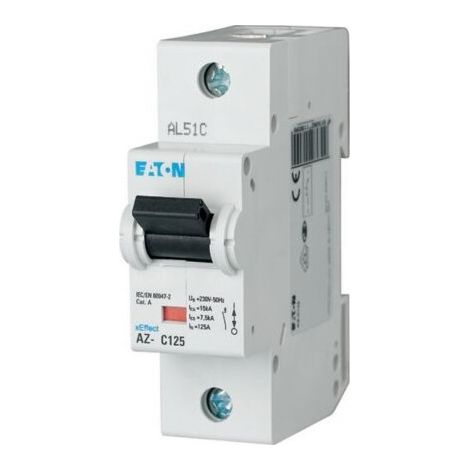 Interruttore magnetotermico 1P B 20A 25kA AC AZ-B20 174480