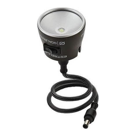 LAMPE ESTRELLA GOALZERO