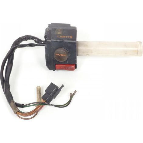 [GEBRAUCHT] [GEBRAUCHTWAREN] Original rechter Hebel für Scooter Honda 125 (1/3)