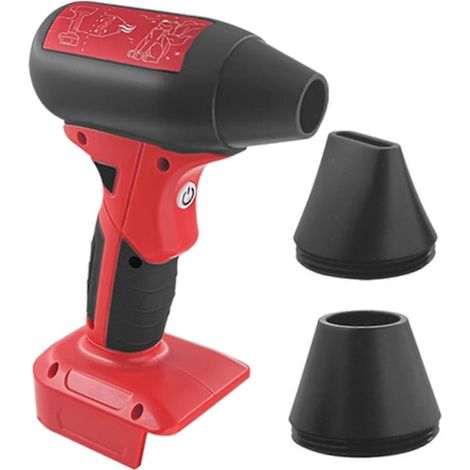 Filiyano-Mini souffleur Jet-Dry, aspirateur portatif sans fil et sans balais, multifonctionnel, 4 modes, aspirateur électrique pour Milwaukee (1/5)