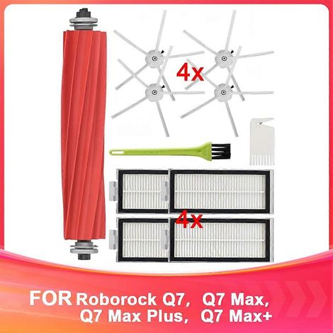 Pièce détachée Kit pour – Max Max+ Robot Aspirateurs Cleaners Accessoires (1/5)