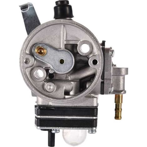 Ensemble de Carburateur Remplacement pour Shindaiwa A021002360 70170-81020 270 Vanne à Glissière Ronde TK PB270 Power Broom (1/3)
